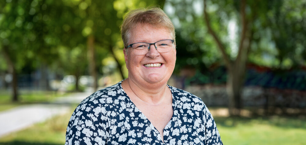 Bild zum Interview mit Silke Eggers zu 30 Jahren ART