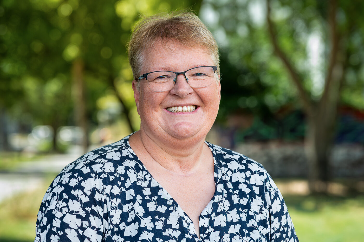 Bild zum Interview mit Silke Eggers zu 30 Jahren ART