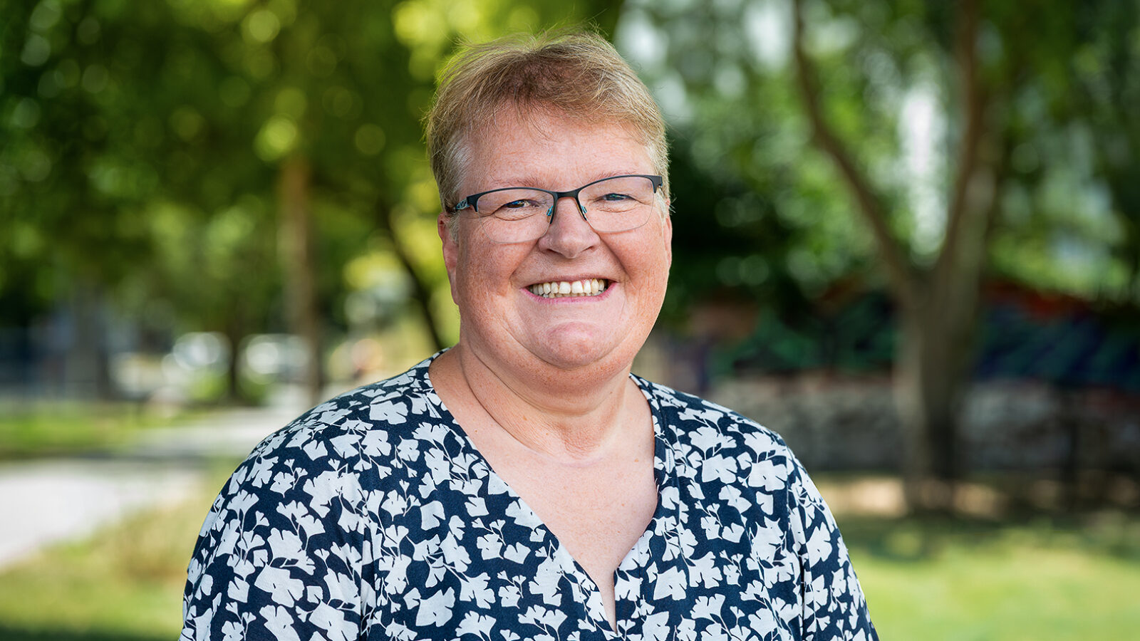 Bild zum Interview mit Silke Eggers zu 30 Jahren ART