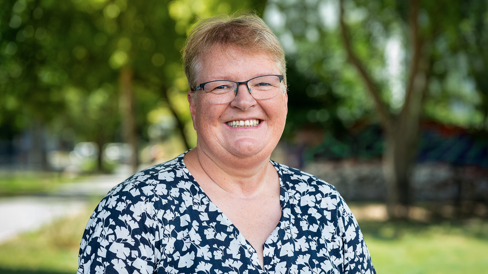 Bild zum Interview mit Silke Eggers zu 30 Jahren ART